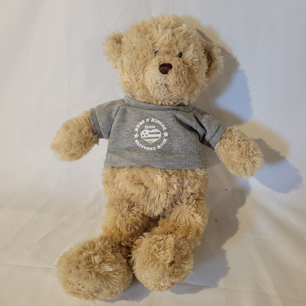 Gund Baby Bear Toy Stuffed